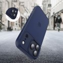 TECH-PROTECT MAGMAT IPHONE 17 PRO MAX MATTE DEEP BLUE Tech-Protect