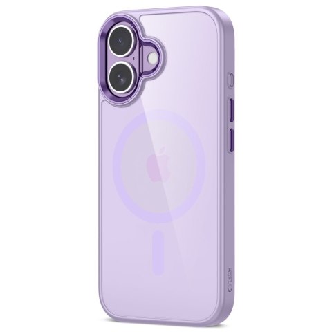 TECH-PROTECT MAGMAT MAGSAFE IPHONE 17 LAVENDER/CLEAR Tech-Protect