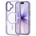 TECH-PROTECT MAGMAT MAGSAFE IPHONE 17 LAVENDER/CLEAR Tech-Protect