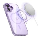 TECH-PROTECT MAGMAT MAGSAFE IPHONE 17 LAVENDER/CLEAR Tech-Protect