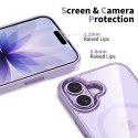 TECH-PROTECT MAGMAT MAGSAFE IPHONE 17 LAVENDER/CLEAR Tech-Protect
