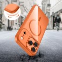 TECH-PROTECT MAGMAT MAGSAFE IPHONE 17 PRO MAX COSMIC ORANGE/CLEAR Tech-Protect