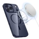 TECH-PROTECT MAGMAT MAGSAFE IPHONE 17 PRO MAX DEEP BLUE/CLEAR Tech-Protect