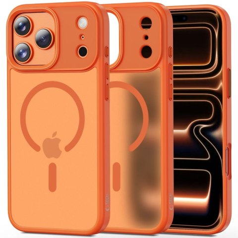 TECH-PROTECT MAGMAT MAGSAFE IPHONE 17 PRO MAX MATTE COSMIC ORANGE Tech-Protect