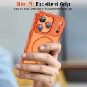 TECH-PROTECT MAGMAT MAGSAFE IPHONE 17 PRO MAX MATTE COSMIC ORANGE Tech-Protect