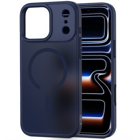 TECH-PROTECT MAGMAT MAGSAFE IPHONE 17 PRO MATTE DEEP BLUE Tech-Protect