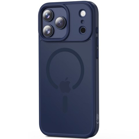 TECH-PROTECT MAGMAT MAGSAFE IPHONE 17 PRO MATTE DEEP BLUE Tech-Protect