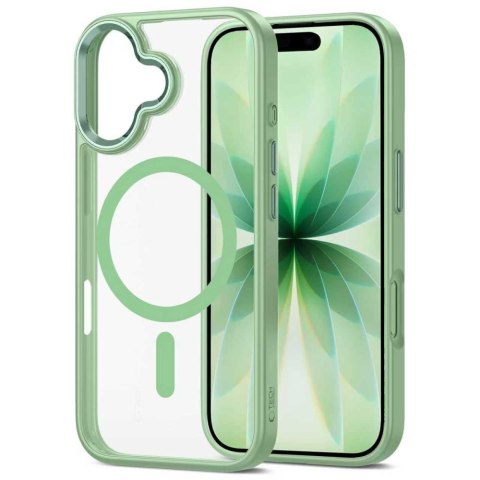 TECH-PROTECT MAGMAT MAGSAFE IPHONE 17 SAGE/CLEAR Tech-Protect