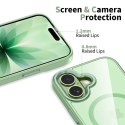 TECH-PROTECT MAGMAT MAGSAFE IPHONE 17 SAGE/CLEAR Tech-Protect