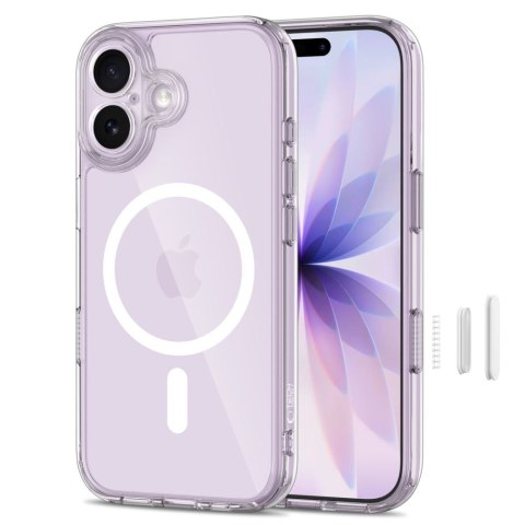 TECH-PROTECT MAGPEAK MAGSAFE CC IPHONE 17 CLEAR Tech-Protect