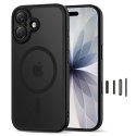 TECH-PROTECT MAGPEAK MAGSAFE CC IPHONE 17 MATTE BLACK Tech-Protect