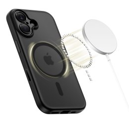 TECH-PROTECT MAGPEAK MAGSAFE CC IPHONE 17 MATTE BLACK Tech-Protect