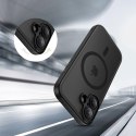 TECH-PROTECT MAGPEAK MAGSAFE CC IPHONE 17 MATTE BLACK Tech-Protect