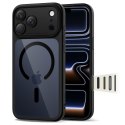 TECH-PROTECT MAGPEAK MAGSAFE CC IPHONE 17 PRO BLACK/CLEAR Tech-Protect