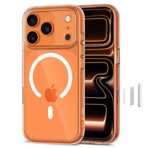 TECH-PROTECT MAGPEAK MAGSAFE CC IPHONE 17 PRO CLEAR Tech-Protect