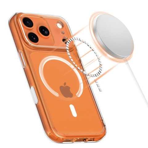 TECH-PROTECT MAGPEAK MAGSAFE CC IPHONE 17 PRO CLEAR Tech-Protect