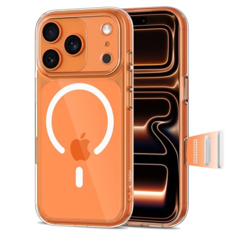 TECH-PROTECT MAGPEAK MAGSAFE CC IPHONE 17 PRO MAX CLEAR Tech-Protect
