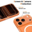 TECH-PROTECT MAGPEAK MAGSAFE CC IPHONE 17 PRO MAX CLEAR Tech-Protect