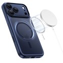 TECH-PROTECT MAGPEAK MAGSAFE CC IPHONE 17 PRO MATTE DEEP BLUE Tech-Protect