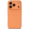 TECH-PROTECT SILICONE MAGSAFE IPHONE 17 PRO MAX COSMIC ORANGE Tech-Protect