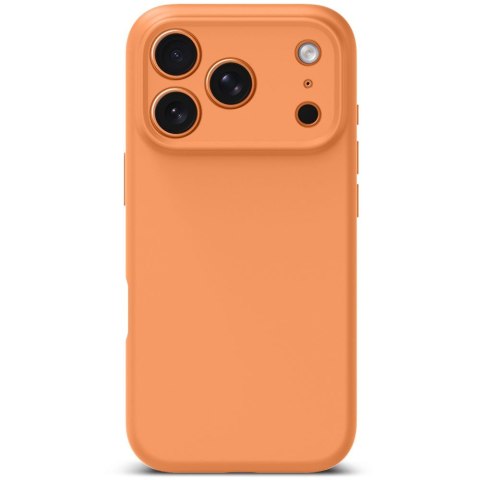 TECH-PROTECT SILICONE MAGSAFE IPHONE 17 PRO MAX COSMIC ORANGE Tech-Protect