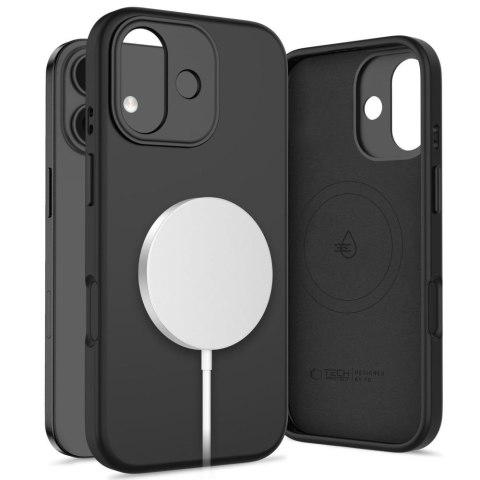 TECH-PROTECT UNIQ MAGSAFE IPHONE 17 BLACK Tech-Protect