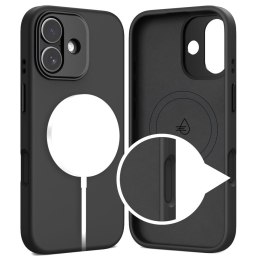 TECH-PROTECT UNIQ MAGSAFE IPHONE 17 BLACK Tech-Protect