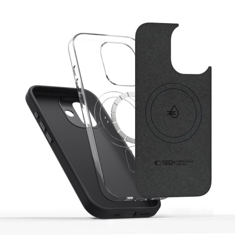 TECH-PROTECT UNIQ MAGSAFE IPHONE 17 BLACK Tech-Protect