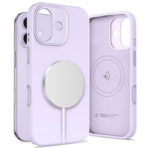 TECH-PROTECT UNIQ MAGSAFE IPHONE 17 LAVENDER Tech-Protect