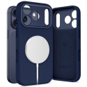 TECH-PROTECT UNIQ MAGSAFE IPHONE 17 PRO MAX DEEP BLUE Tech-Protect