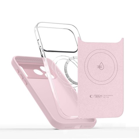 TECH-PROTECT UNIQ MAGSAFE IPHONE 17 PRO MAX PINK Tech-Protect