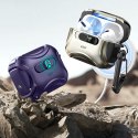 ESR CYBER FLICKLOCK HALOLOCK MAGSAFE APPLE AIRPODS PRO 3 PURPLE ESR