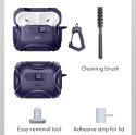 ESR CYBER FLICKLOCK HALOLOCK MAGSAFE APPLE AIRPODS PRO 3 PURPLE ESR