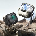 ESR CYBER FLICKLOCK HALOLOCK MAGSAFE APPLE AIRPODS PRO 3 TITANIUM ESR
