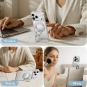 ESR MAGNETIC 360 HALOLOCK MAGSAFE PHONE RING WHITE ESR