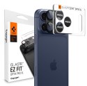 OSŁONA APARATU SPIGEN OPTIK PRO XL GLAS.TR "EZ FIT" CAMERA PROTECTOR IPHONE 17 PRO BLACK Spigen