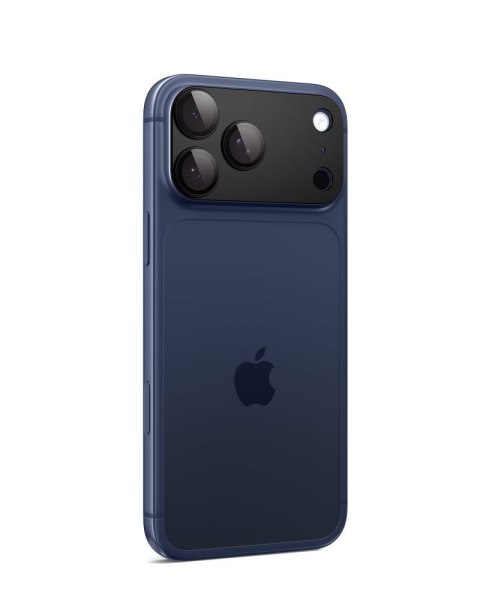 OSŁONA APARATU SPIGEN OPTIK PRO XL GLAS.TR "EZ FIT" CAMERA PROTECTOR IPHONE 17 PRO BLACK Spigen