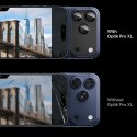 OSŁONA APARATU SPIGEN OPTIK PRO XL GLAS.TR "EZ FIT" CAMERA PROTECTOR IPHONE 17 PRO BLACK Spigen