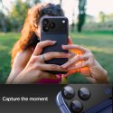 OSŁONA APARATU SPIGEN OPTIK PRO XL GLAS.TR "EZ FIT" CAMERA PROTECTOR IPHONE 17 PRO BLACK Spigen
