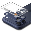 OSŁONA APARATU SPIGEN OPTIK PRO XL GLAS.TR "EZ FIT" CAMERA PROTECTOR IPHONE 17 PRO BLUE Spigen