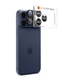 OSŁONA APARATU SPIGEN OPTIK PRO XL GLAS.TR "EZ FIT" CAMERA PROTECTOR IPHONE 17 PRO MAX BLACK Spigen