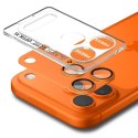 OSŁONA APARATU SPIGEN OPTIK PRO XL GLAS.TR "EZ FIT" CAMERA PROTECTOR IPHONE 17 PRO MAX ORANGE Spigen