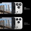 OSŁONA APARATU SPIGEN OPTIK PRO XL GLAS.TR "EZ FIT" CAMERA PROTECTOR IPHONE 17 PRO MAX SILVER Spigen