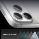 OSŁONA APARATU SPIGEN OPTIK PRO XL GLAS.TR "EZ FIT" CAMERA PROTECTOR IPHONE 17 PRO MAX SILVER Spigen