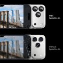 OSŁONA APARATU SPIGEN OPTIK PRO XL GLAS.TR "EZ FIT" CAMERA PROTECTOR IPHONE 17 PRO SILVER Spigen