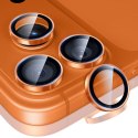 OSŁONA NA APARAT ESR ARMORITE CAMERA PROTECTOR IPHONE 14 PRO / MAX / 15 PRO / MAX / 16 PRO / MAX / 17 PRO / MAX ORANGE ESR