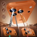 OSŁONA NA APARAT ESR ARMORITE CAMERA PROTECTOR IPHONE 14 PRO / MAX / 15 PRO / MAX / 16 PRO / MAX / 17 PRO / MAX ORANGE ESR