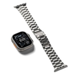RINGKE METAL ONE AIR APPLE WATCH 8 / 9 / 10 / 11 / SE / ULTRA (44 / 45 / 46 / 49 MM) SILVER Ringke