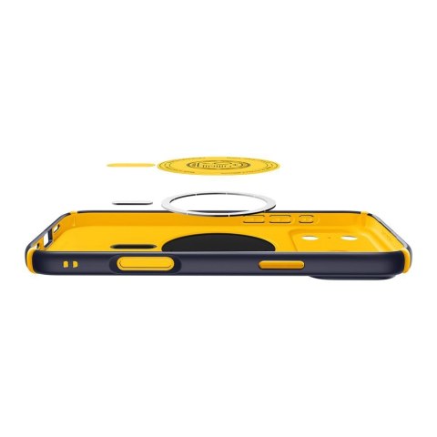 SPIGEN NANO POP HYBRID MAG MAGSAFE IPHONE 17 PRO MAX BLUEBERRY NAVY Spigen