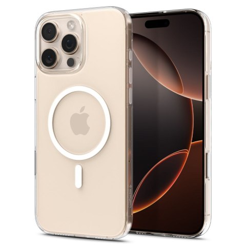 SPIGEN THIN FIT T MAG MAGSAFE IPHONE 16 PRO MAX CLEAR/WHITE Spigen